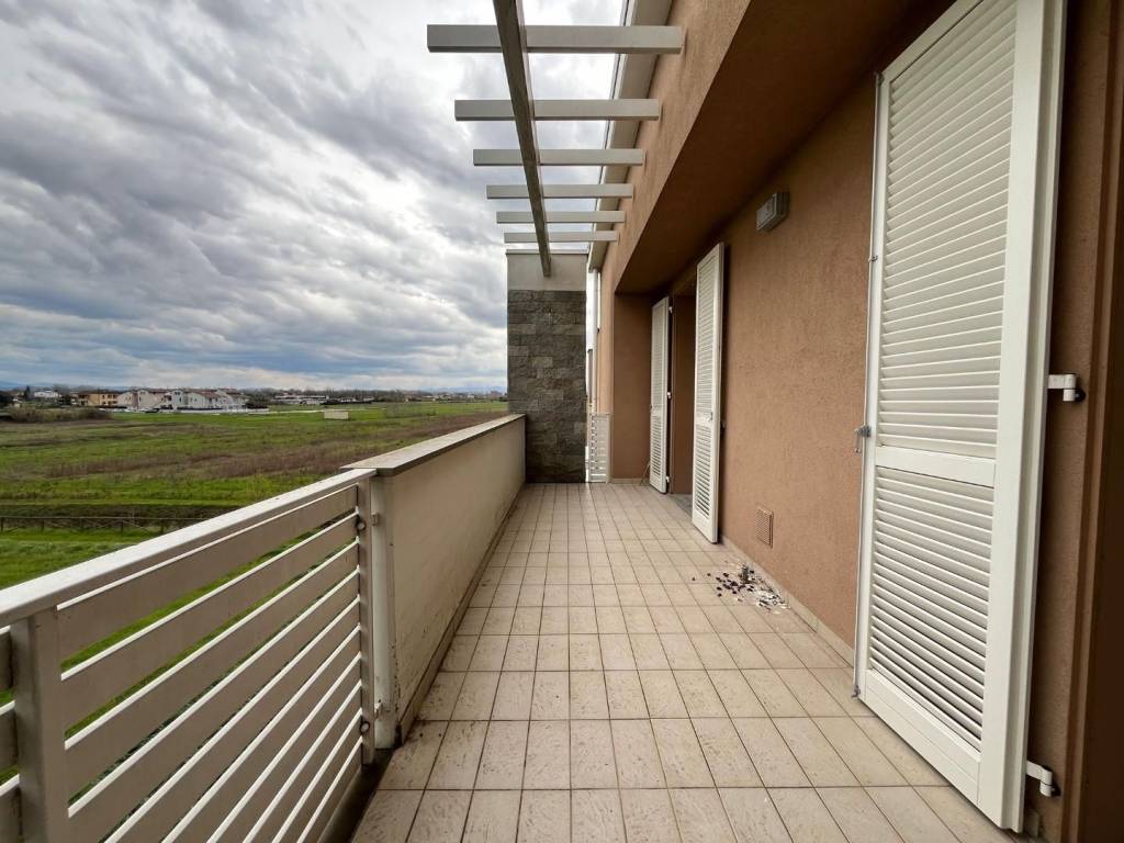 Attico / mansarda a Pontedera in Via I° Maggio, - Foto 4