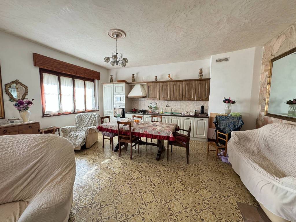 Appartamento a Gonnesa in Via Sant'Andrea, 27 - Foto 2