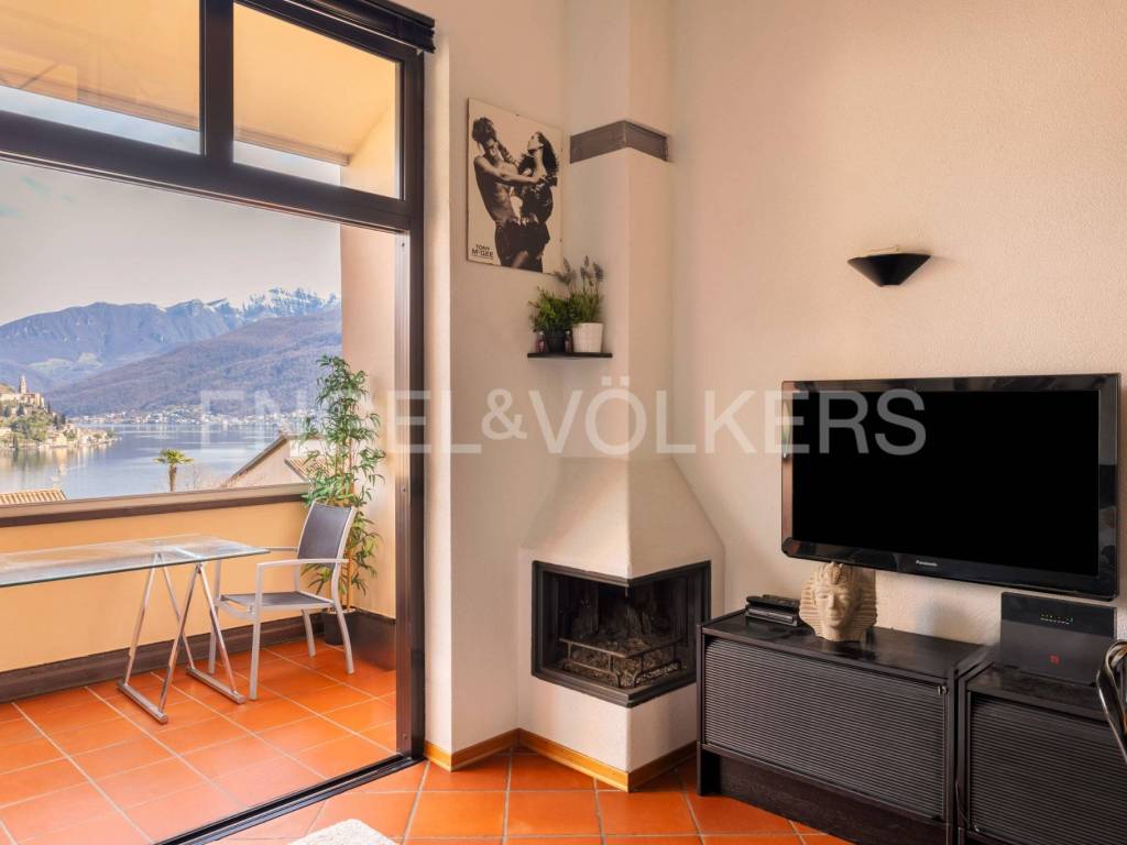 Appartamento a Cuasso al monte in Via Casamora - Foto 4