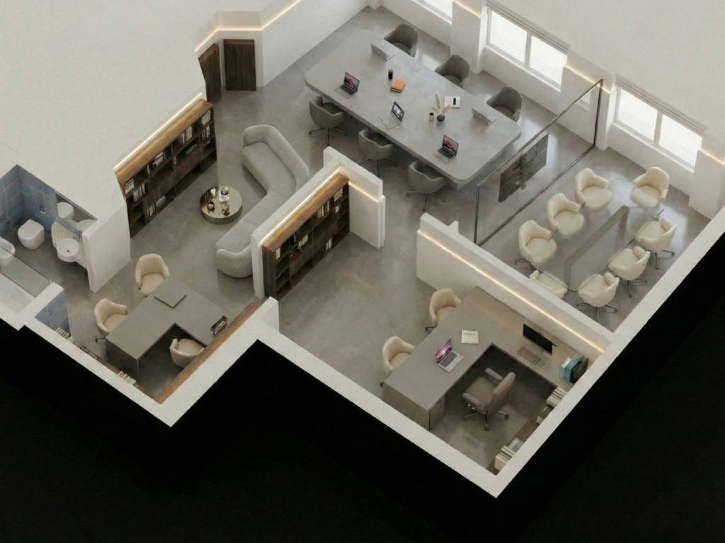 Immobile a Cagliari in Via Salvatore Rosa, 10 - Foto 3