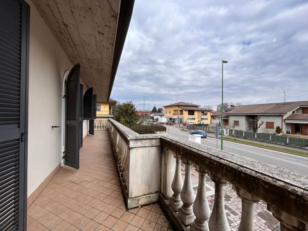 Appartamento a Ghisalba in Via Provinciale, 48 - Foto 4