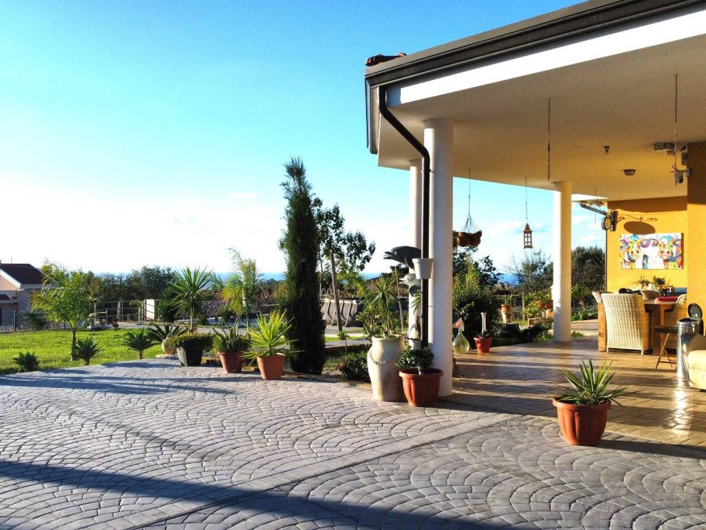 Villa a Drapia - Foto 2