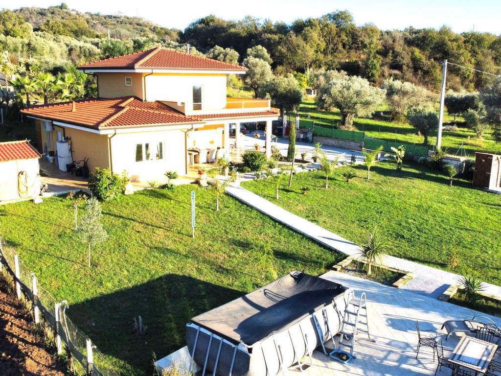 Villa a Drapia - Foto 4