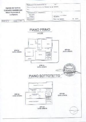 Casa indipendente a La spezia in Via Genova, 523 - Foto 3