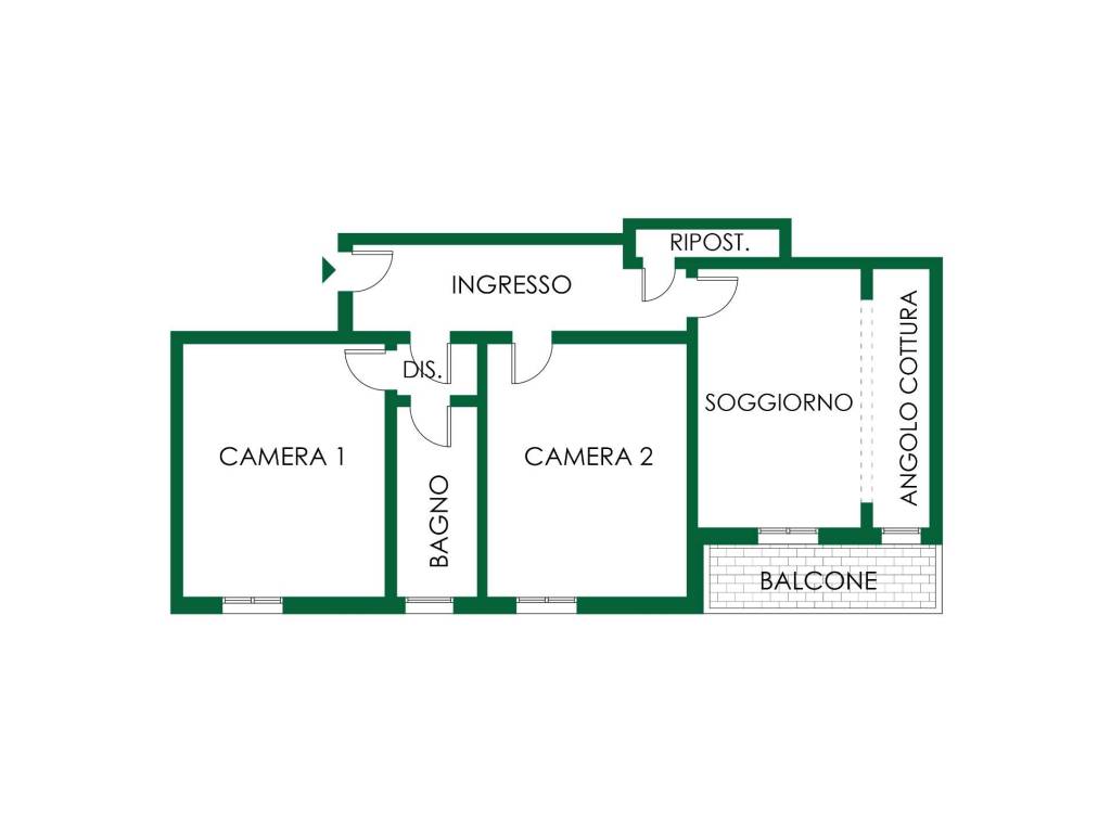 Appartamento a Bologna in Via Giuseppe Torelli - Foto 2