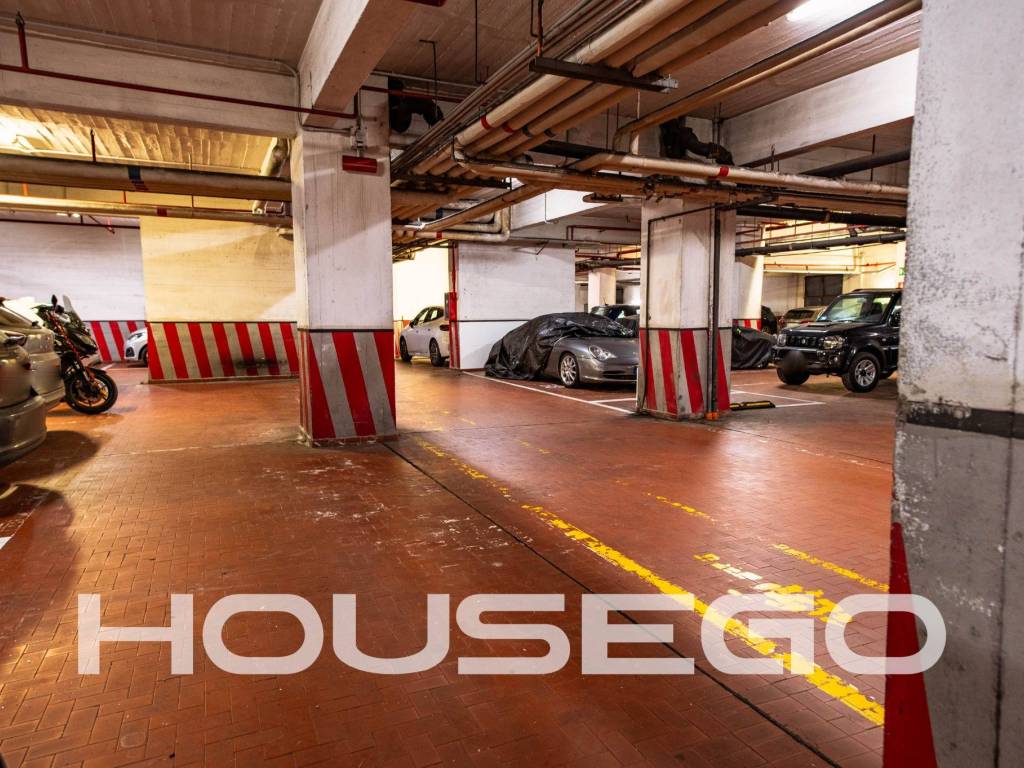 Box / garage a Genova in Via Antonio Cantore - Foto 3