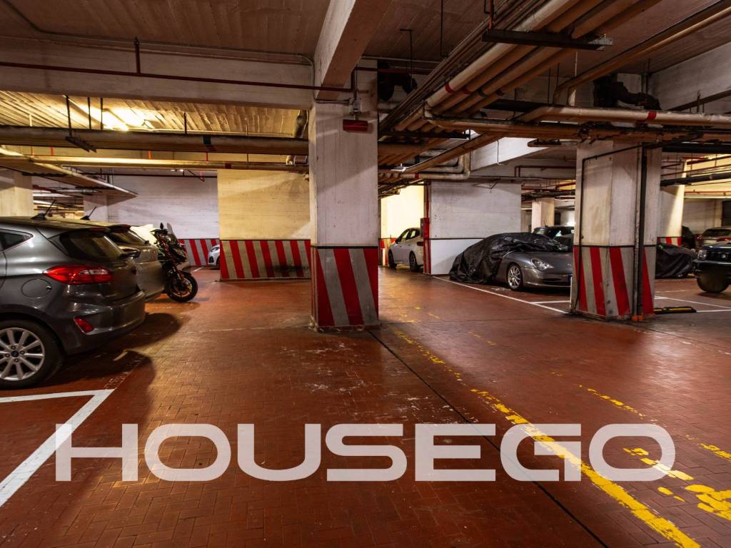 Box / garage a Genova in Via Antonio Cantore - Foto 4