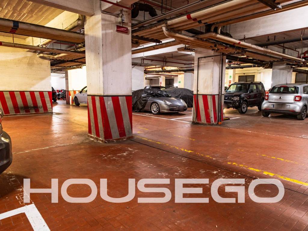 Box / garage a Genova in Via Antonio Cantore - Foto 5