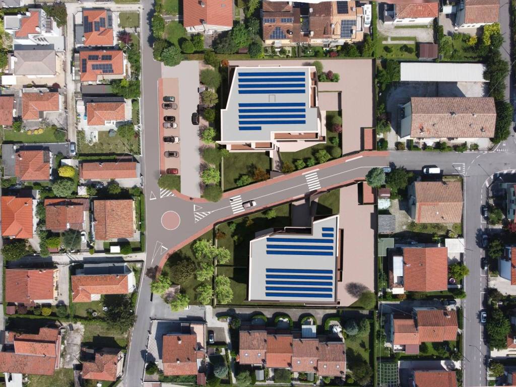 Appartamento a Mira in Via Caleselle di Oriago - Foto 5