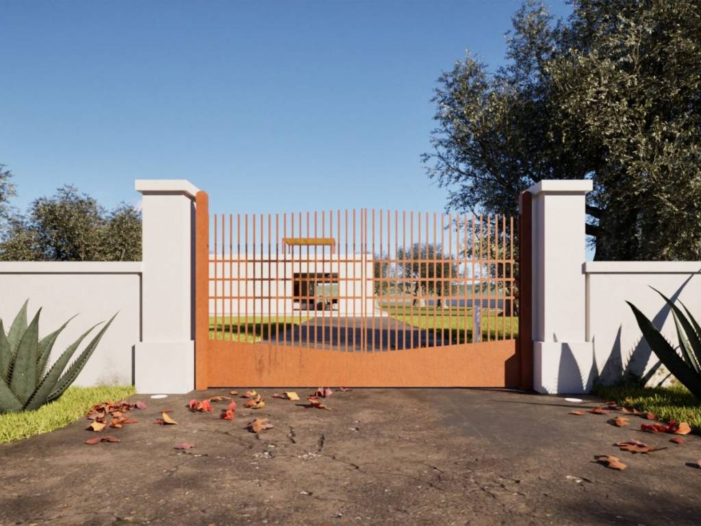 Villa a Maruggio in Via Caduto di Guerra Leonardo Pizzi, 2 - Foto 4