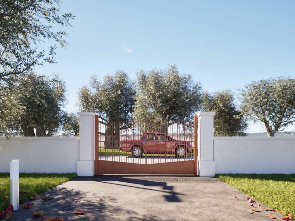 Villa a Maruggio in Via Caduto di Guerra Leonardo Pizzi, 2 - Foto 5