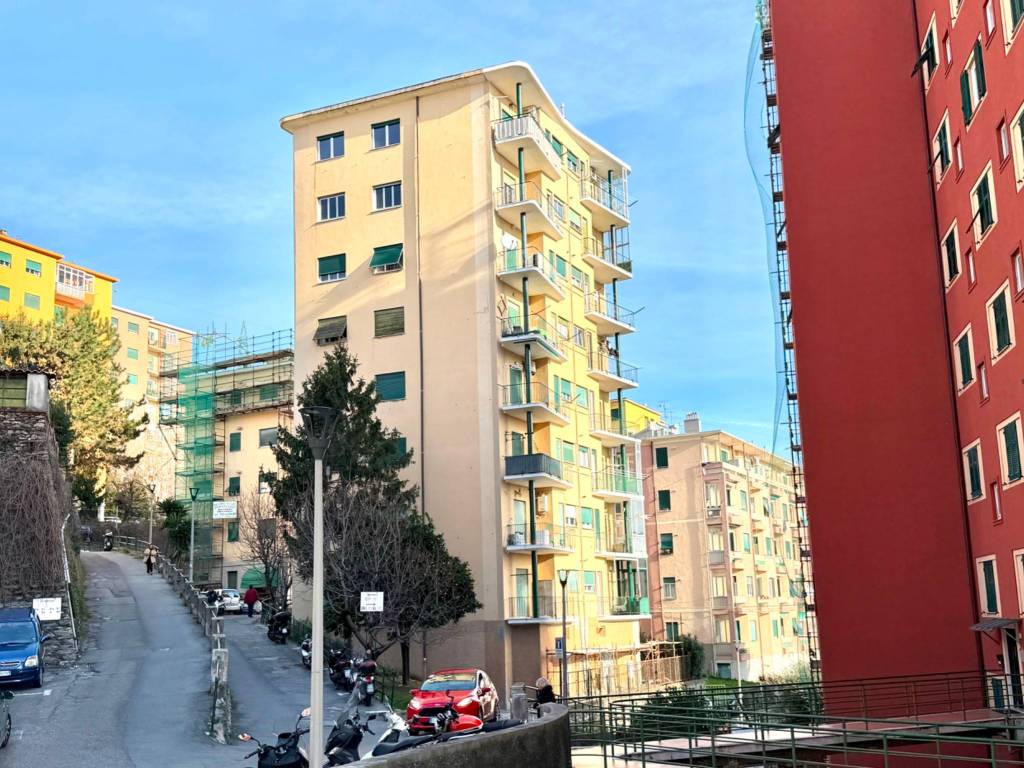Appartamento a Genova in Via Coronata - Foto 5