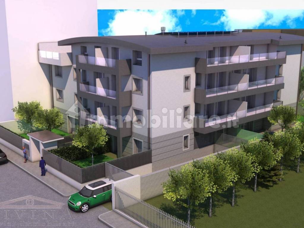 Progetto a Lissone in Via Giuseppe Mazzini - Foto 3