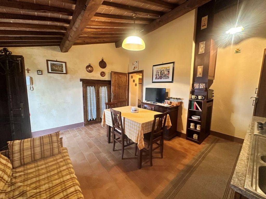 Appartamento a Città della pieve in Via Po del vento, 10 - Foto 2
