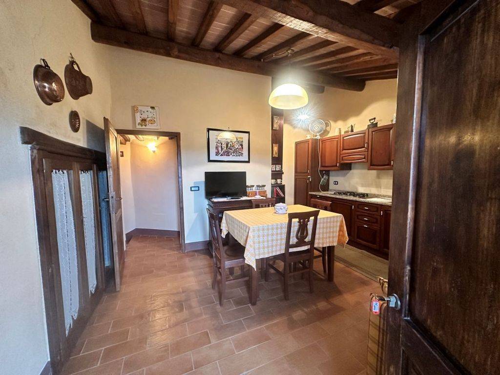Appartamento a Città della pieve in Via Po del vento, 10 - Foto 4