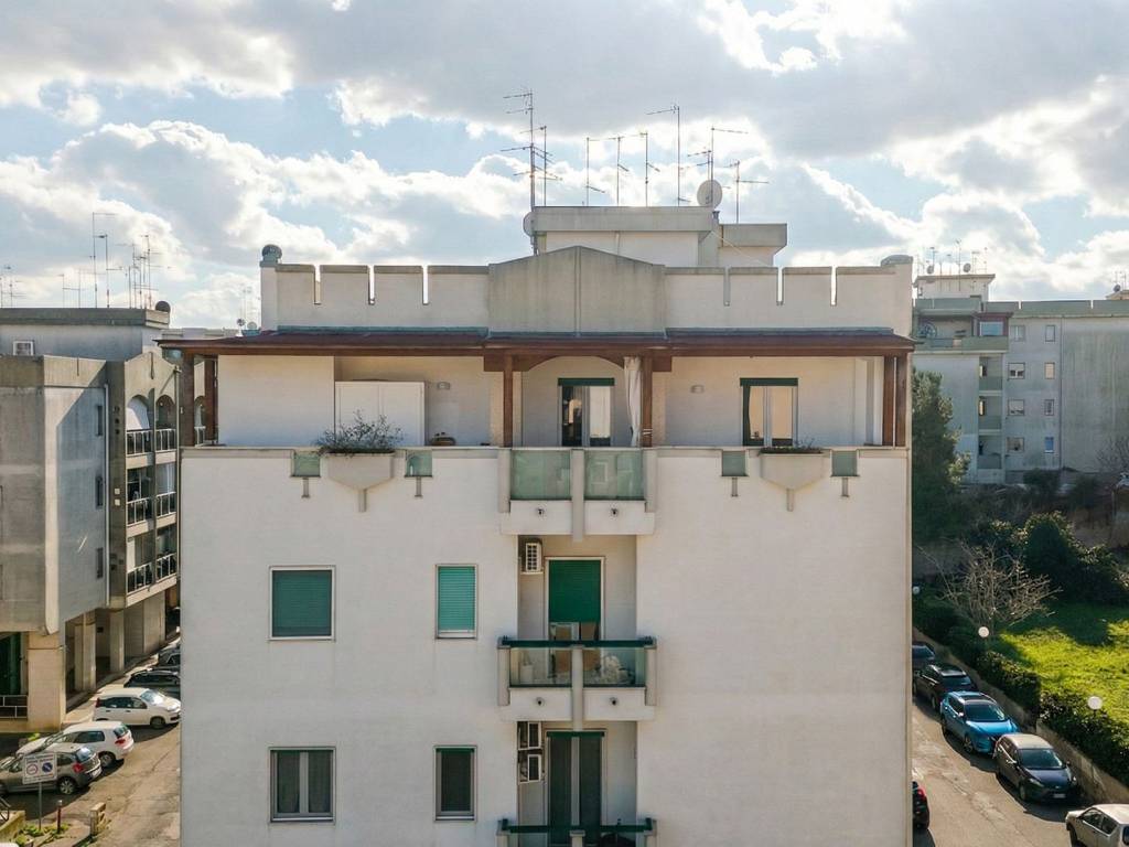 Attico / mansarda a Martina franca in Via Mottola - Foto 2