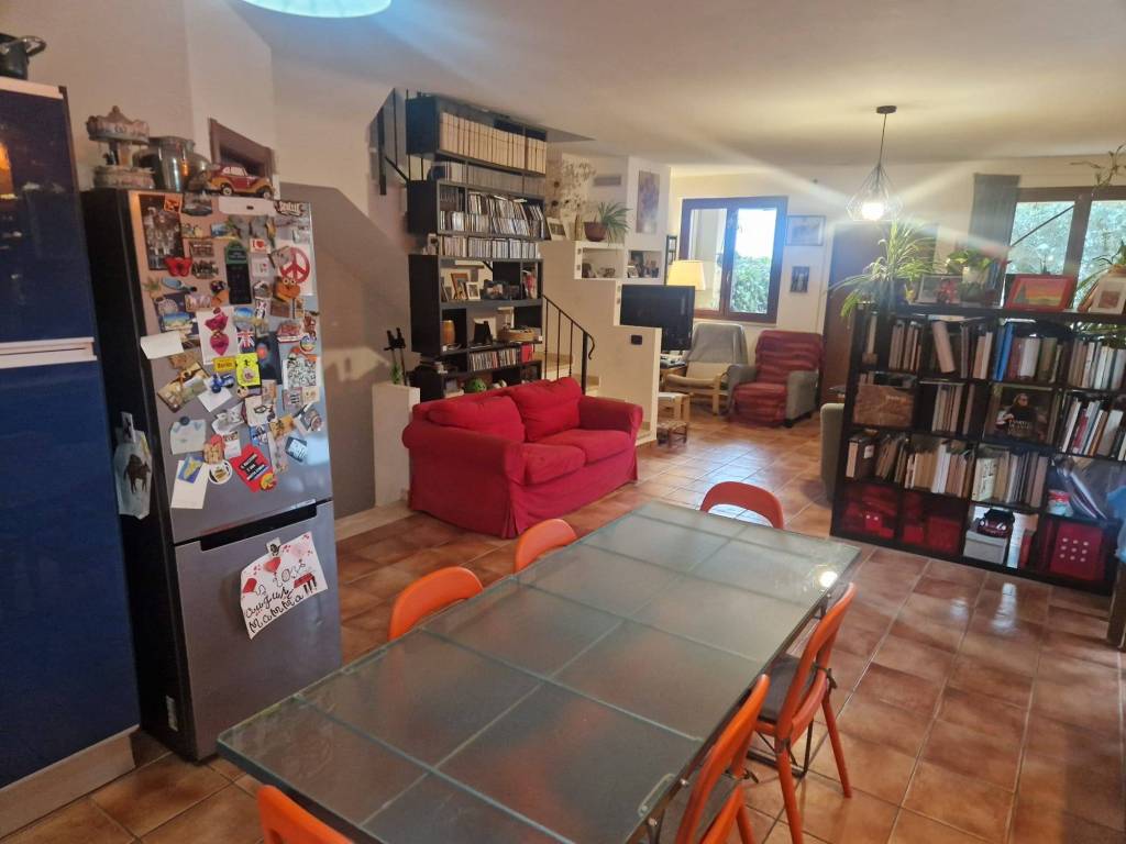 Villetta a schiera a Perugia in Strada Pieve San Sebastiano - Foto 4