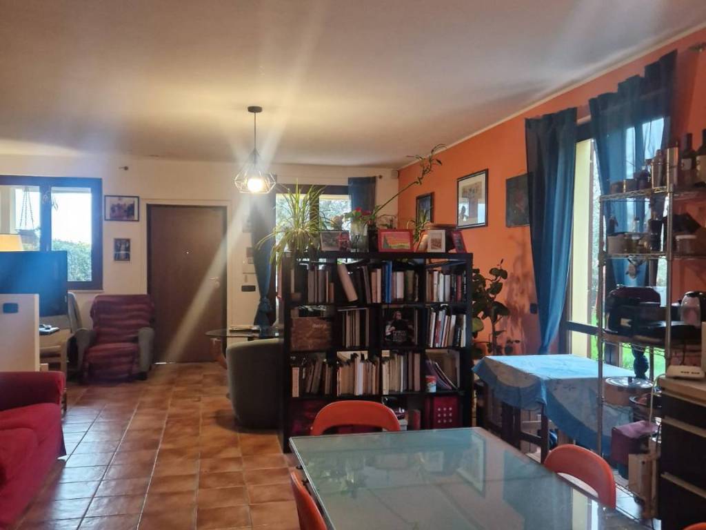 Villetta a schiera a Perugia in Strada Pieve San Sebastiano - Foto 5