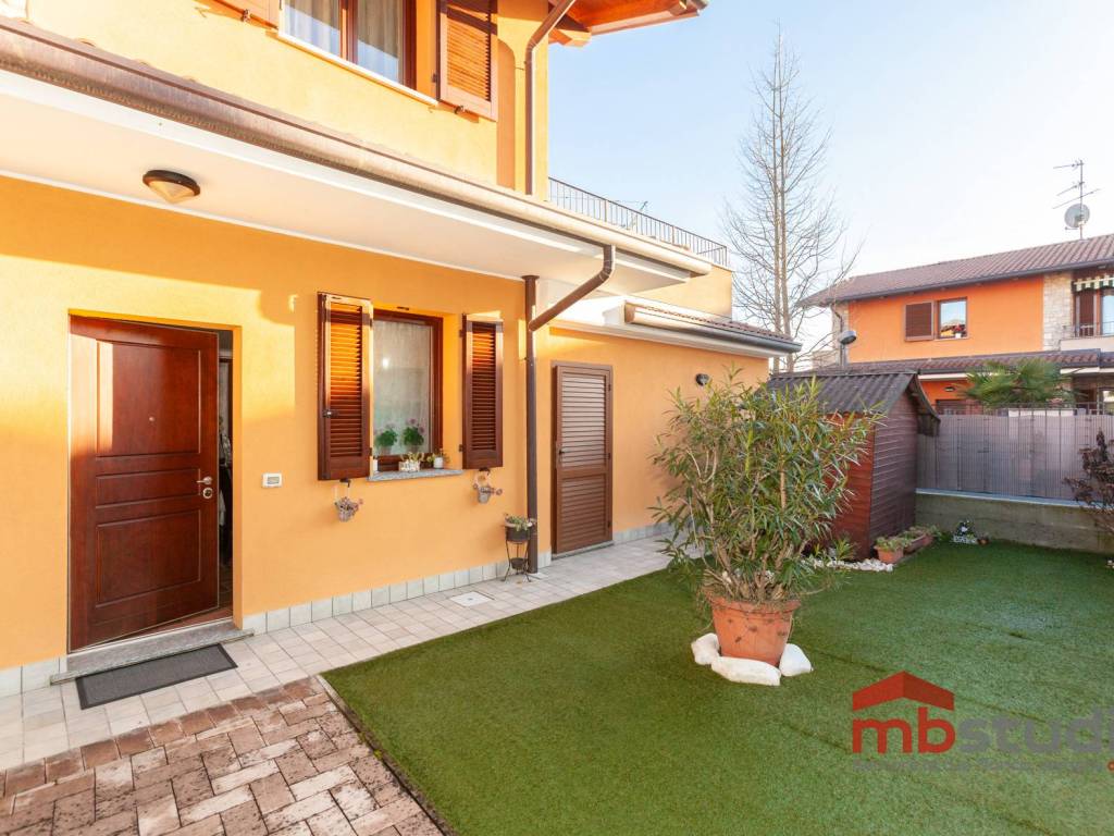 Villetta a schiera a Locate varesino - Foto 4