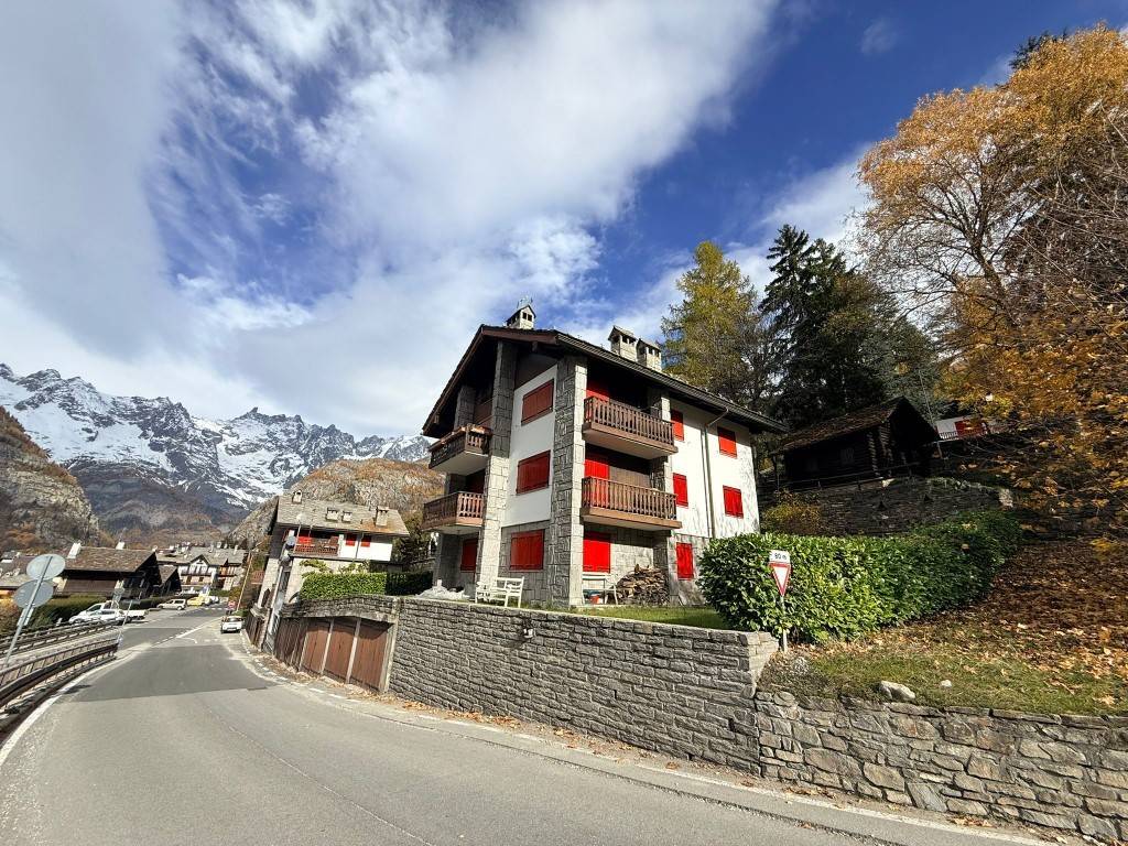 Appartamento a Courmayeur - Foto 2