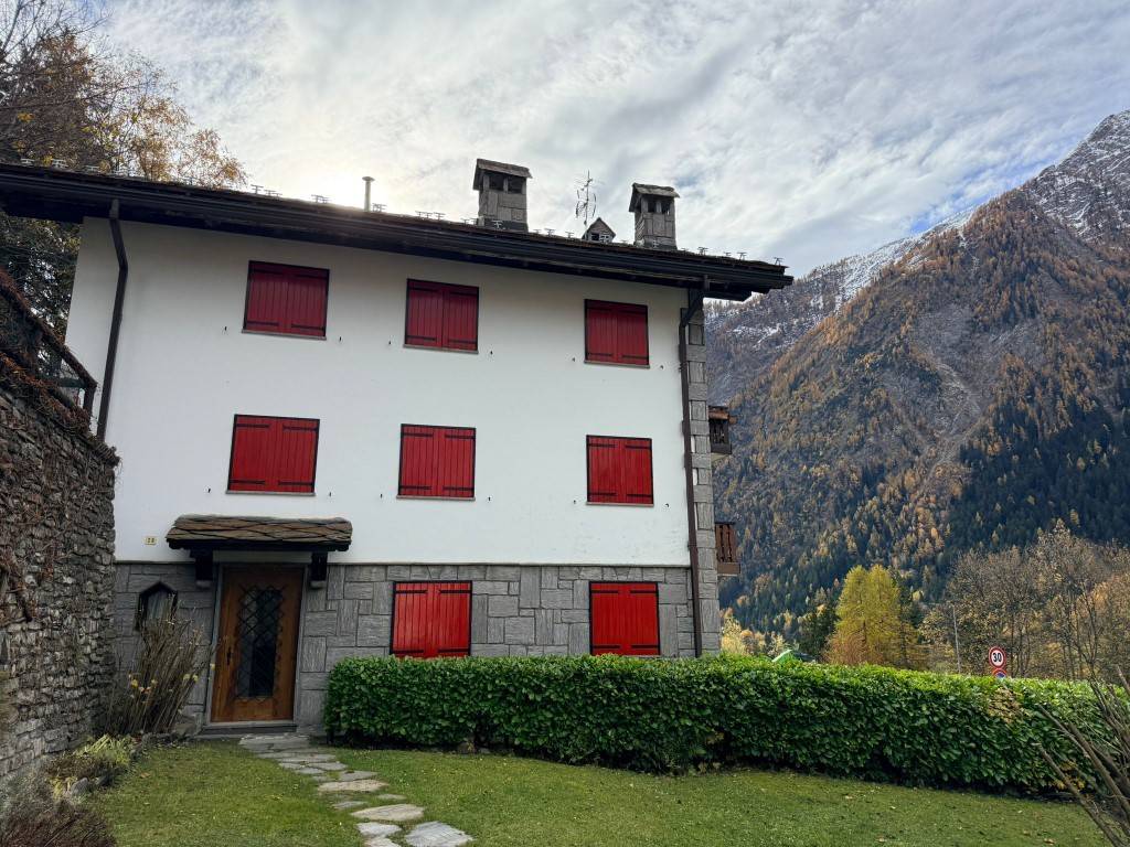 Appartamento a Courmayeur - Foto 3