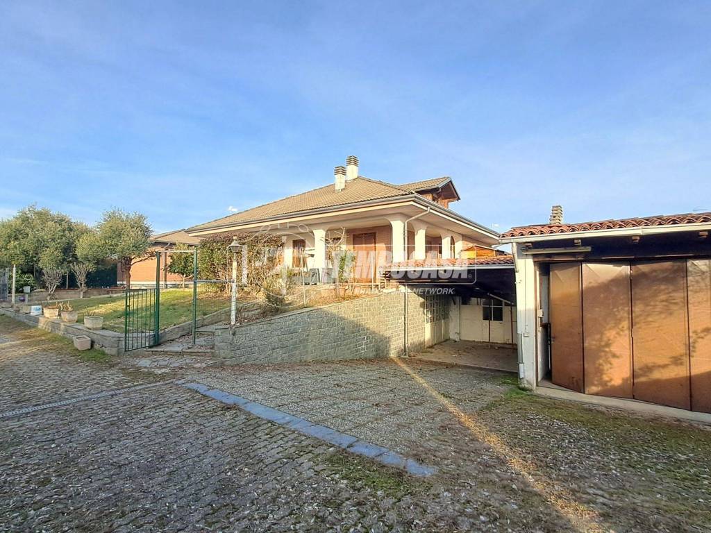 Casa indipendente a Ponderano in Via Partigiani D'Italia - Foto 3
