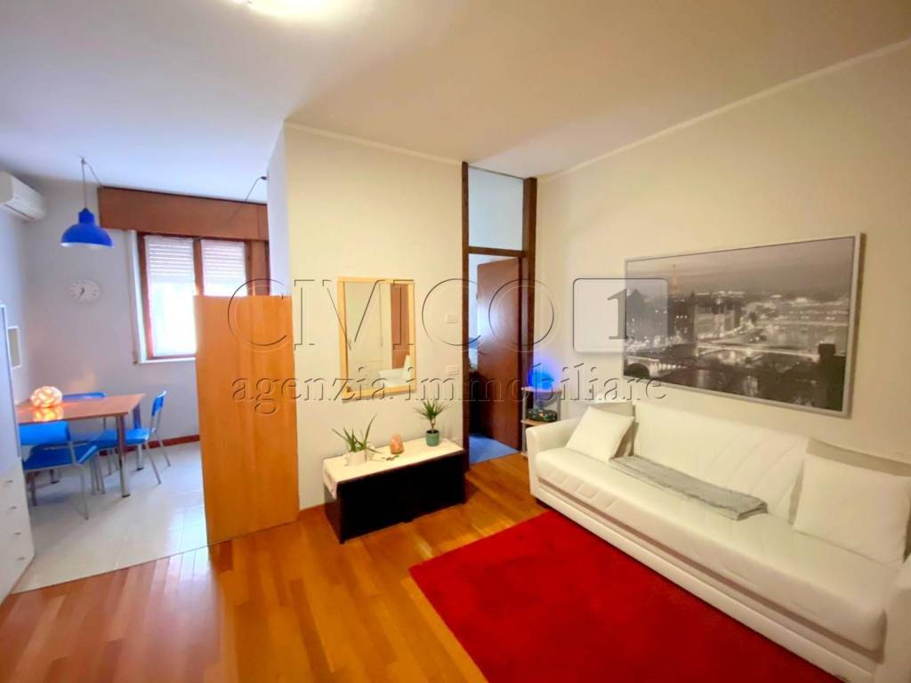 Appartamento a Vicenza in Stradella dei Cappuccini, 11 - Foto 2