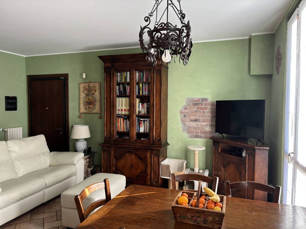 Appartamento a Zeccone in Via Generale Ambrogio Clerici, 1 - Foto 5
