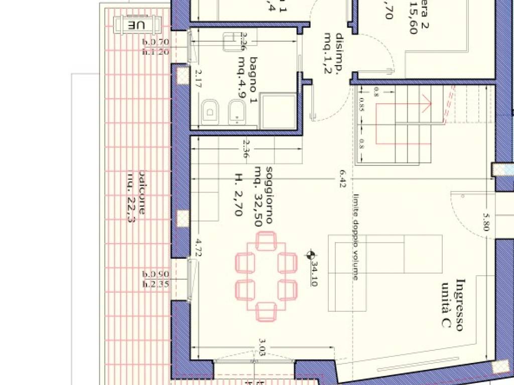 Appartamento a Capraia e limite in Via Palmiro Togliatti, , 50050 - Foto 3