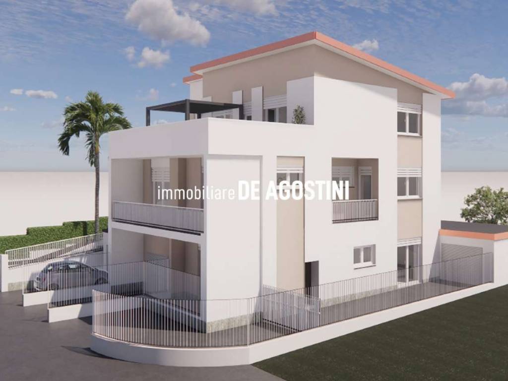 Appartamento a Arona in via Mottarone 8 - Foto 2