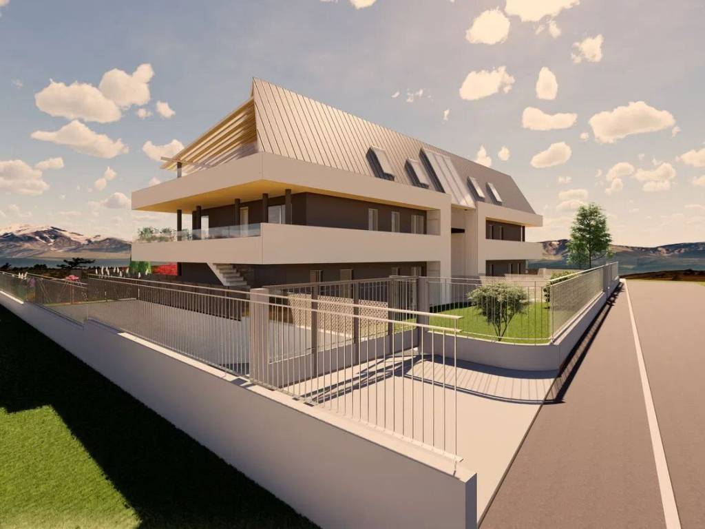 Appartamento a Almenno san bartolomeo in Via Terranova Sud, 103 - Foto 4