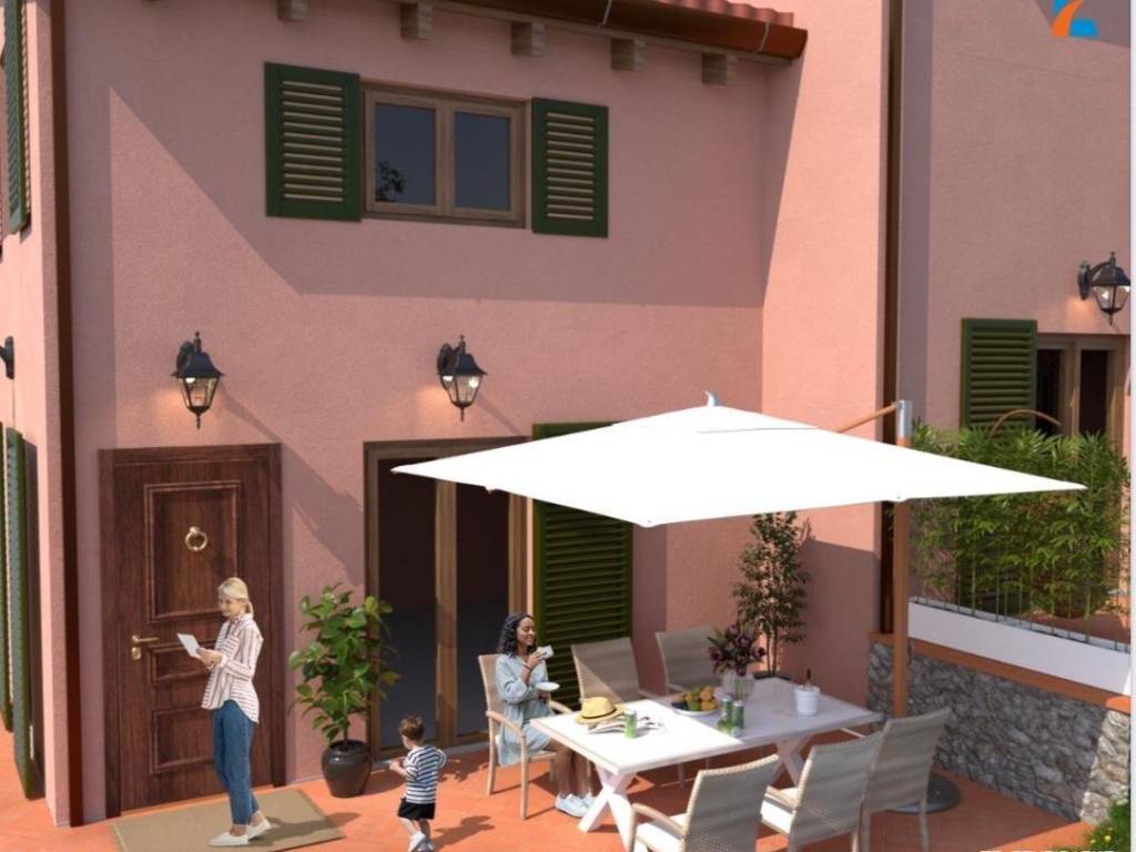 Casa indipendente a Cerreto guidi in Via P. le di S. Zio, - Foto 4