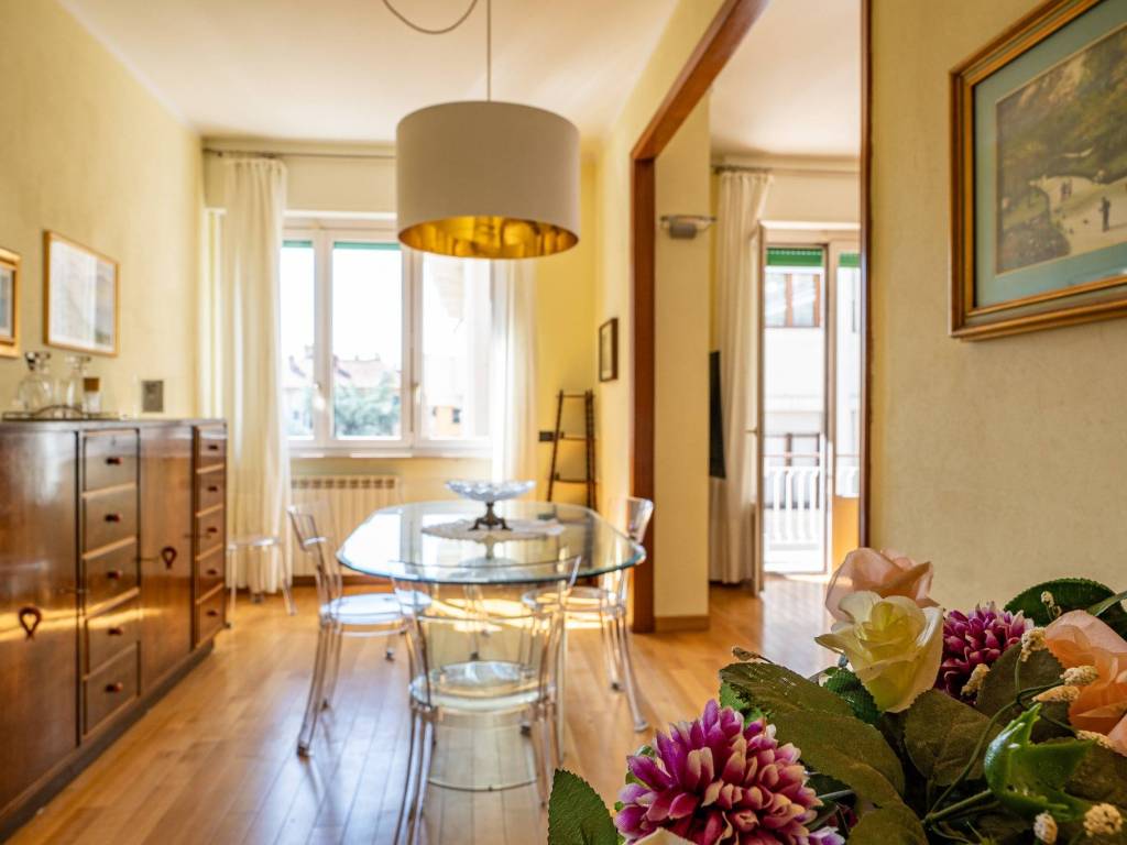 Appartamento a Rapallo in Corso Giuseppe Assereto, 89 - Foto 5