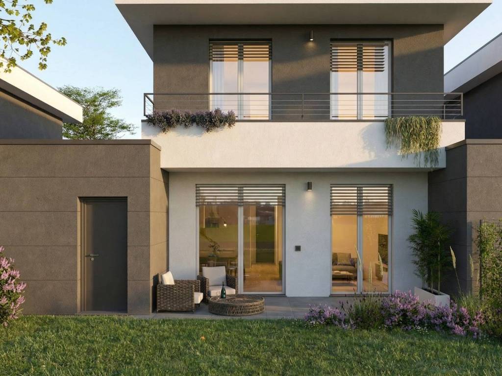 Villa a Lentate sul seveso in Via Asiago - Foto 5
