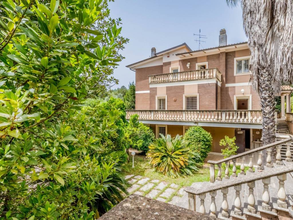 Villa a Velletri in Colle degli Dei - Foto 4