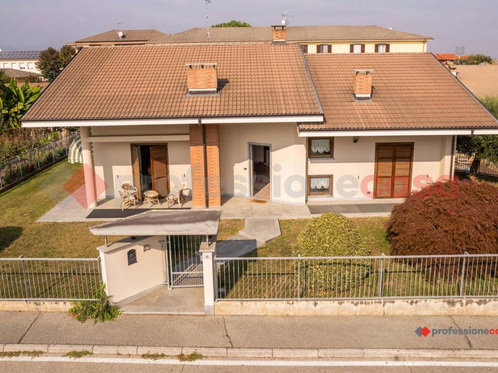 Villa a Cavour - Foto 2