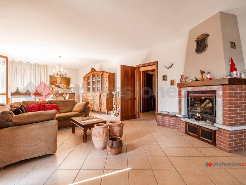 Villa a Cavour - Foto 4