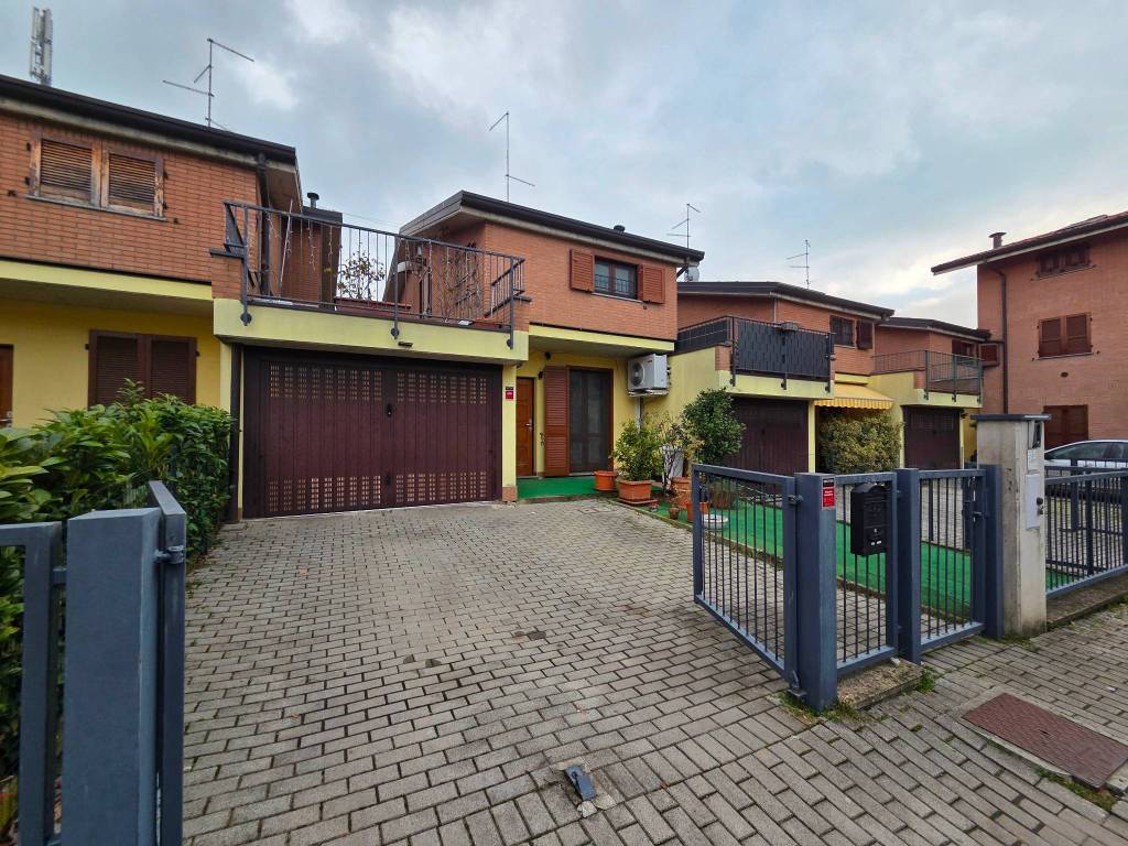 Villetta a schiera a Gerenzano in Via Rovello, 100 - Foto 4