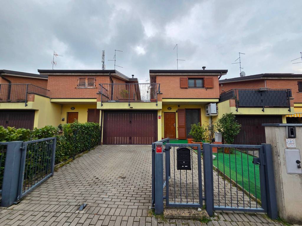 Villetta a schiera a Gerenzano in Via Rovello, 100 - Foto 5