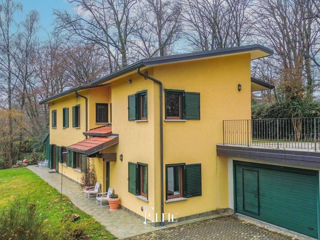 Villa a Sumirago in Via Giuseppe Garibaldi - Foto 4