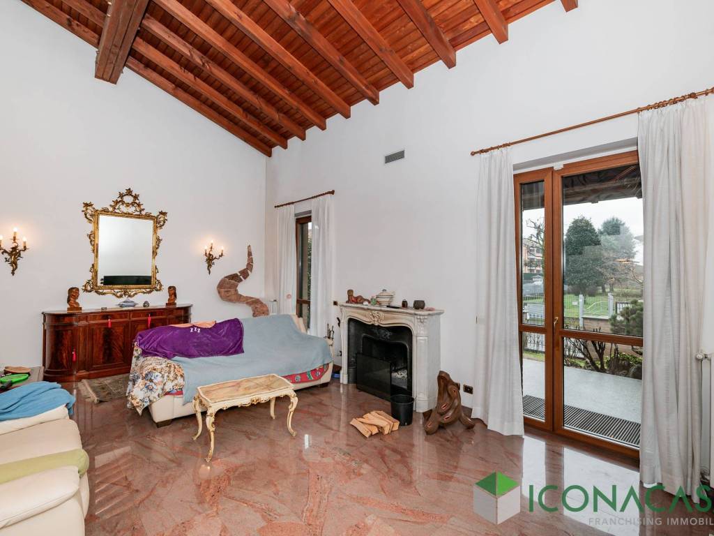 Villa a Vidigulfo in Via Sandro Pertini - Foto 2