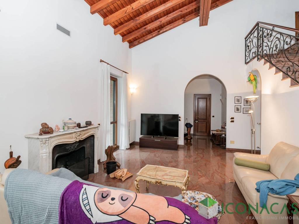 Villa a Vidigulfo in Via Sandro Pertini - Foto 4