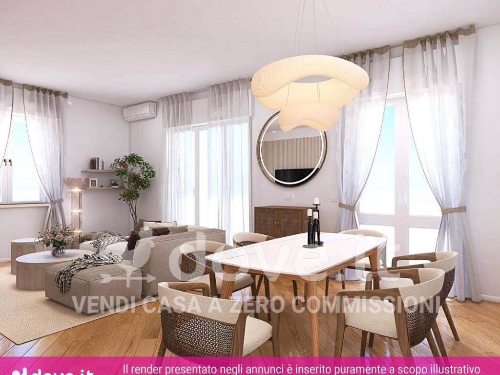 Appartamento a Seveso in Via Corradi, 17 - Foto 2