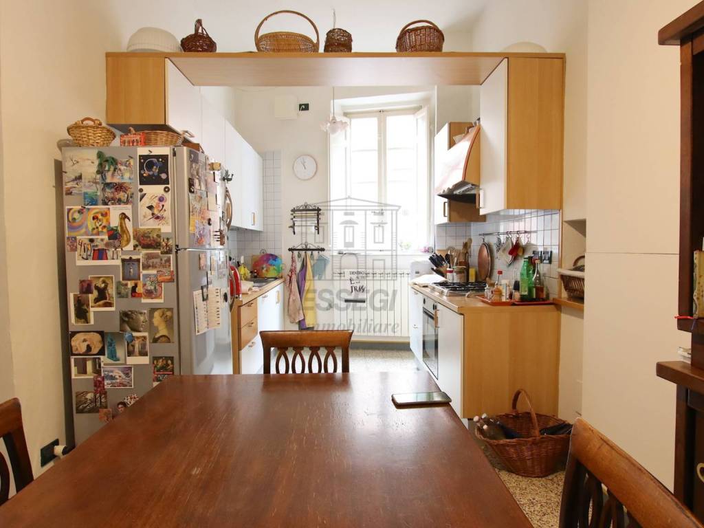 Appartamento a Lucca in Via Fillungo, 57 - Foto 2