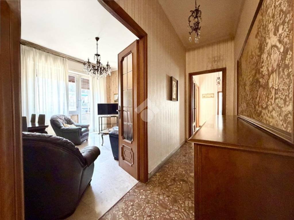Appartamento a Genova in Via Francesco Nullo, 27 - Foto 3