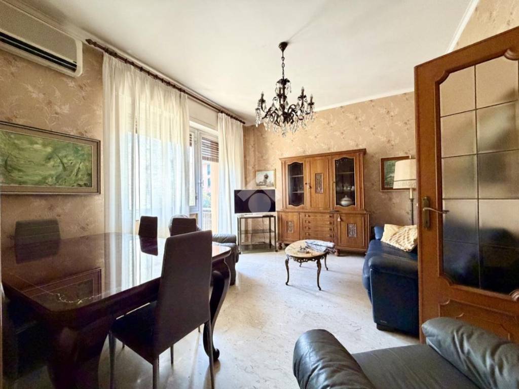 Appartamento a Genova in Via Francesco Nullo, 27 - Foto 4