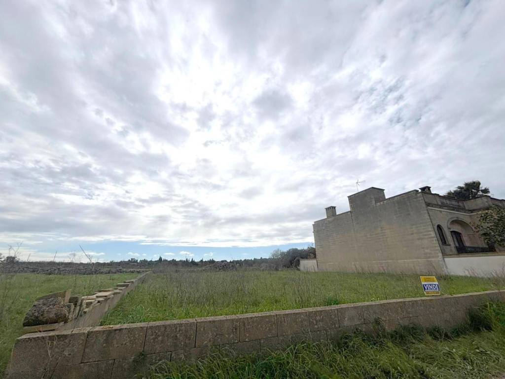 Terreno a Tricase in Via Giulio Natta - Foto 2