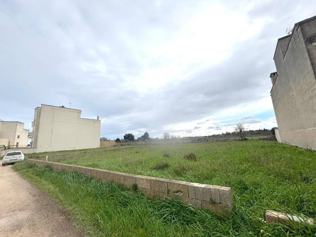 Terreno a Tricase in Via Giulio Natta - Foto 3