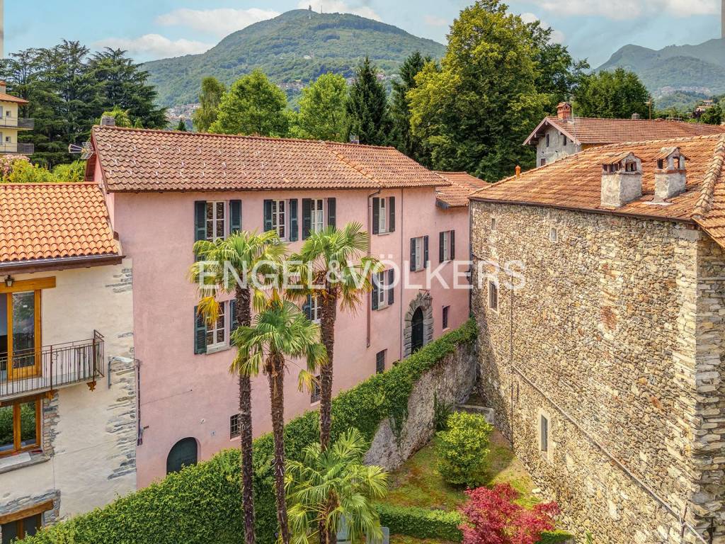 Villa a Gravedona ed uniti - Foto 5