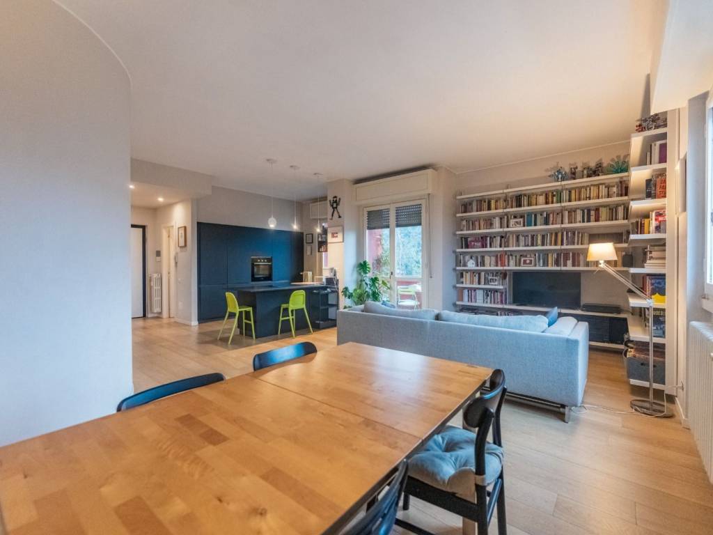 Appartamento a Nova milanese in Via Eugenio Villoresi, 6 - Foto 4
